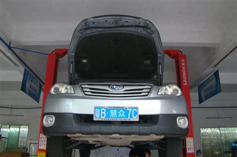 12年款斯巴鲁傲虎无级变速箱（CVT）维修起步加油冲击、行驶中抖动故障案例_搜狐汽车_搜狐网