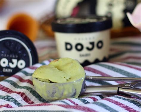 Wasabi Flavored Ice Cream and More at Dojo Dairy - Gastronomida