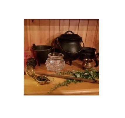 Witch Series: Circle Casting 101, 185 Brock Street North, Unit #102B ...