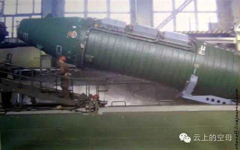 俄罗斯核导弹列车将重出江湖