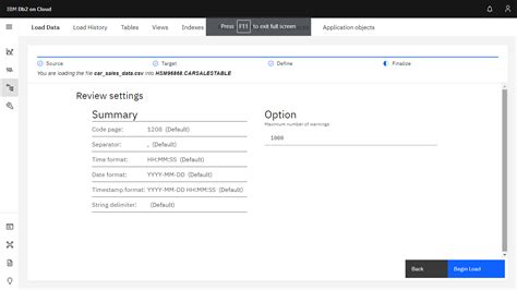 Image result for DB2 Import CSV File