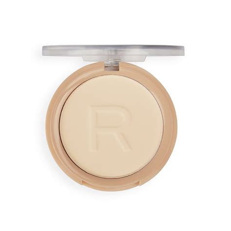 Makeup Revolution Reloaded Pressed Powder – Revolution Beauty