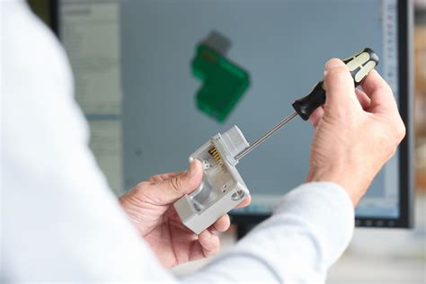 Custom Test Fixture Design for Electronics, Gases & Liquids - ratio of rue to liquid