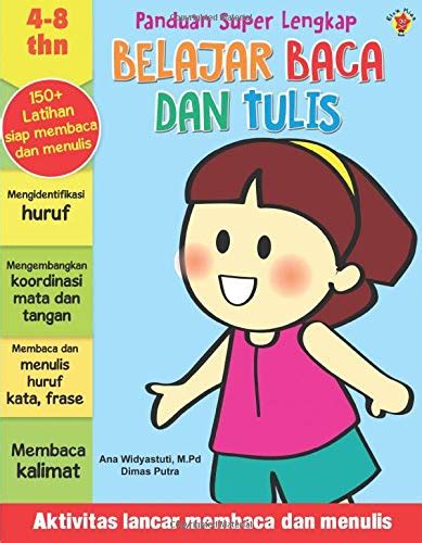 Buy Panduan Super Lengkap Belajar Baca dan Tulis (Indonesian Edition ...