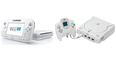 Wii U hardware sales have now surpassed those of the Dreamcast