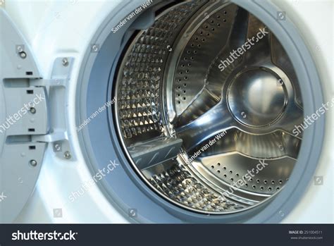 Image result for Left Open Washing Machine