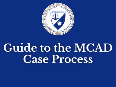 Massachusetts Commission Against Discrimination | Mass.gov