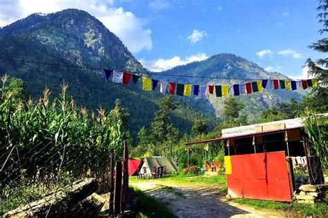 Solo Trip to Kasol and Kheerganga | Kheerganga Trek