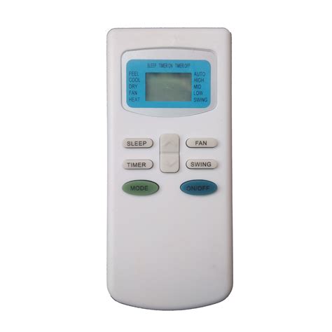 TCL AC Remote Control (Model AC53 – 17) – Replacement for Split Air Co ...
