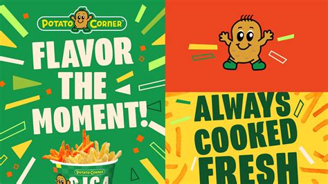 Potato Corner | Sunday Studio