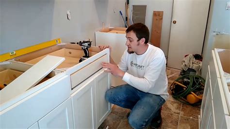 Image result for Drawer Face Installation