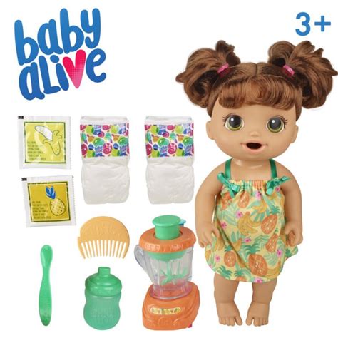 baby alive misturinha