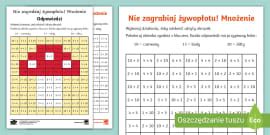 Arbuz | Kodowanie (teacher made) - Twinkl