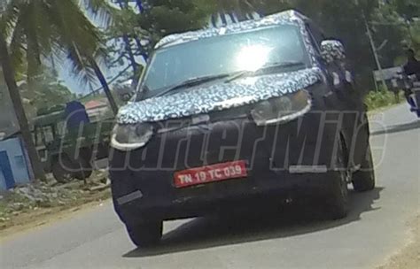 Tata And Mahindra Working On Compact SUV » Car Blog India