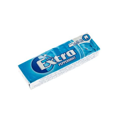 Wrigley's Extra Peppermint Gum - 10pcs – Pinoyhyper