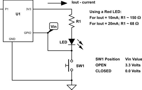 Raspberry Pi LED in Series 的图像结果