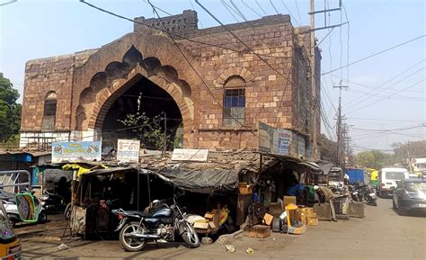 World Heritage Day 2025: 50 Heritage Structures In Bhopal Encroached Upon