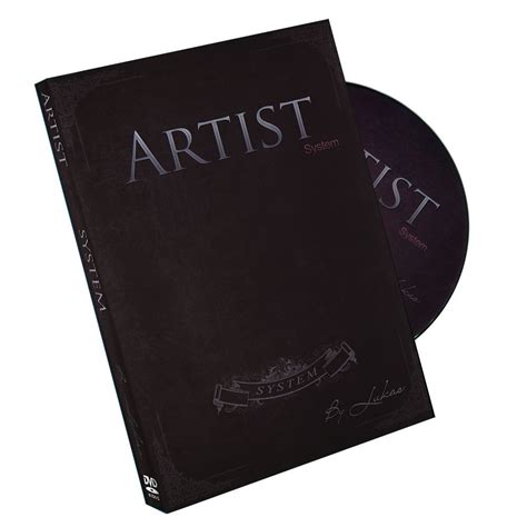 Buy Murphys Magic Artist System Vol. 1 (DVD and Booklet) by Lukas DVD ...
