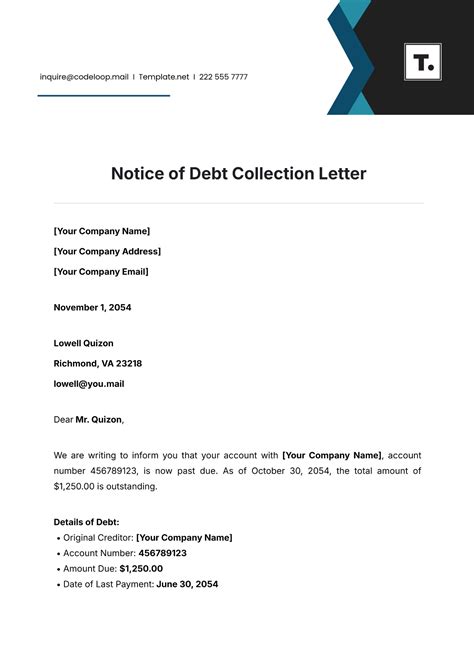 Image result for Debt Collection Language