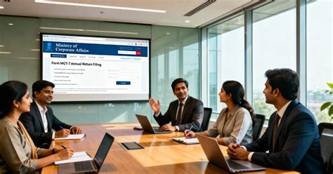 Form MGT-7 – Meaning, Due Date, Filing & Applicability Guide