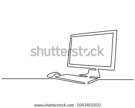Computer Screen Drawing 的图像结果