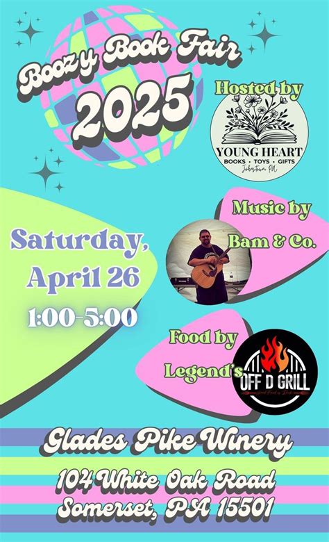 WINTER WARM UPS- BAM & COMPANY, 2208 Glades Pike, Somerset, PA, United ...