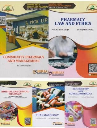 Biochemistry And Clinical Pathology & Pharmacology & Community Pharmacy ...