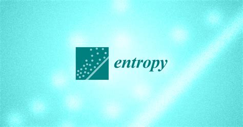Entropy | An Open Access Journal from MDPI