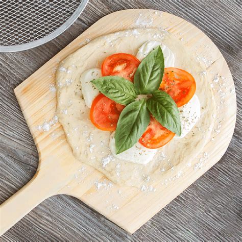 KH Amore® Wood Pizza Peel 660 x 400mm - KHA Hospitality