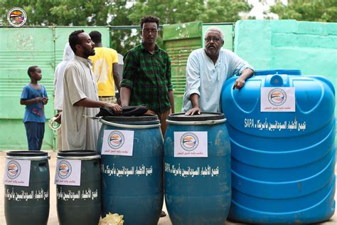 Sudan Water Pollution | SAPA