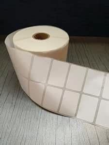 Vardhaman Barcode Labels - 2 Up - 38 x 25 mm, 4000 Labels - Self ...