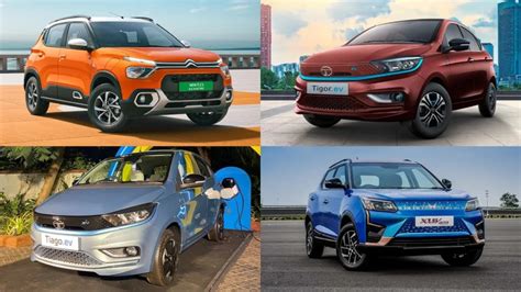 Top 5 Premium Electric Vehicles Expected in India 2026 – Features ...