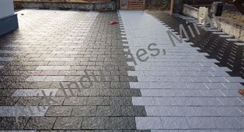 Stone Texture Paver Blocks Manufacturer, Supplier from Sangli