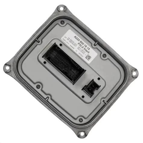 Car Craft Compatible With Mercedes Benz S Class W223 2021-2023 ...