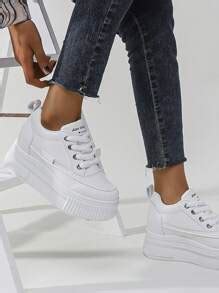 Women Fashion Comfortable Sneakers For Travel, Daily Life | SHEIN USA