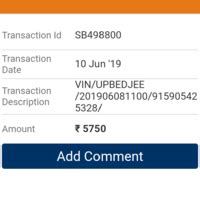 Mjp Rohilkhand University — transaction refund