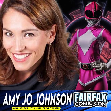 Fairfax Comic Con August 23-24 2025