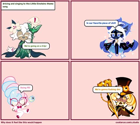 Why does it feel like this would happen - Comic Studio - why does This Happen Meme