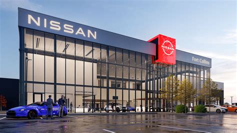 Fort Collins Nissan - Infusion Architects