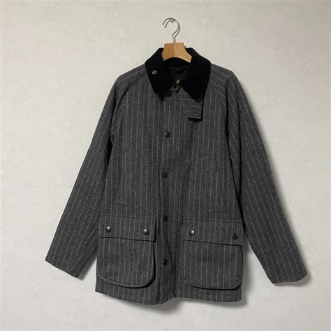 美品 Barbour Bedale SL 36 メンズ