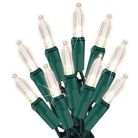 Christmas Lights Warm Light