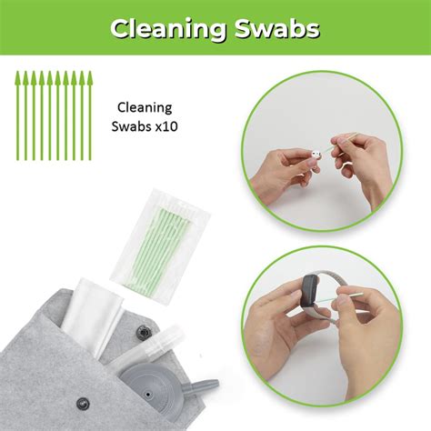 Deep Clean Cleaning Kit for Small Personal Electronics UM1061 ...