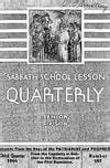 1940-1949 Sabbath School Lesson Archives | Sabbath School Net