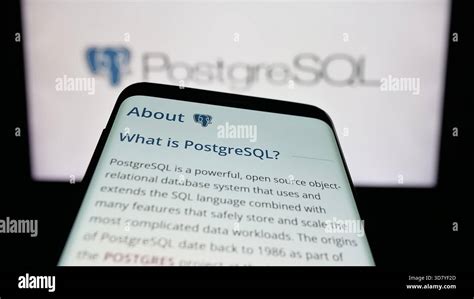 Image result for PostgreSQL Website