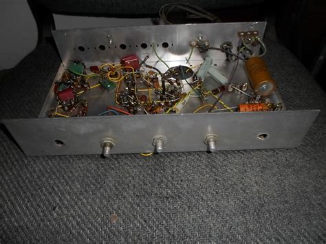 Image result for Tube Preamp Project