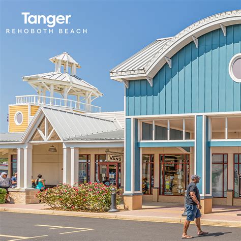 Shop at Tanger Outlets & Stay at The Bellmoor Inn & Spa
