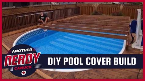 Image result for DIY Inground Pool Cover