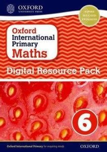 Oxford International Primary Maths: Digital Resource Pack 6: Buy Oxford ...