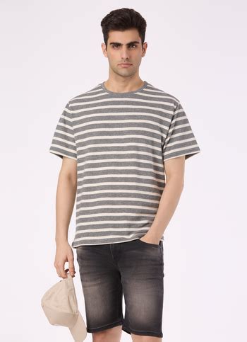 T-Shirts for Men – Stylish, Cotton, Oversized & Round Neck Men Tees Online