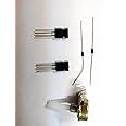 Diac Traic Set for Light Dimmer 5Pcs Set : Amazon.in: Industrial ...